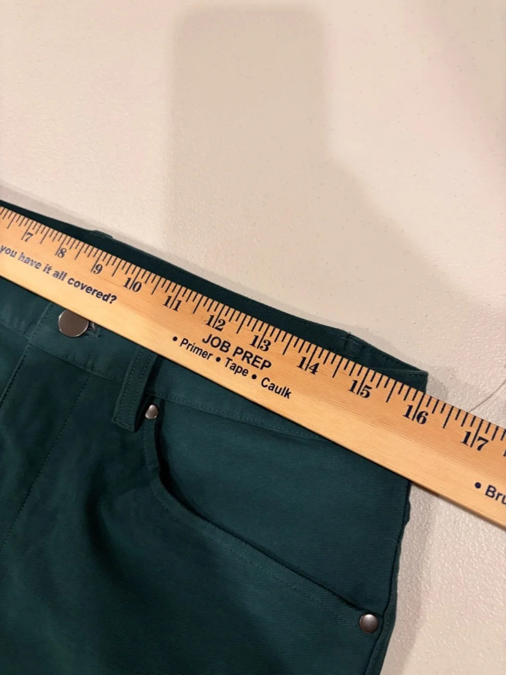 Lululemon ABC Slim-Fit Pant 34